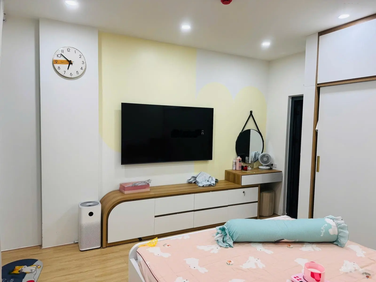 Bán căn chung cư CT4 HUD Phước Long đường số 28, tầng 12, full nội thất sang trọng