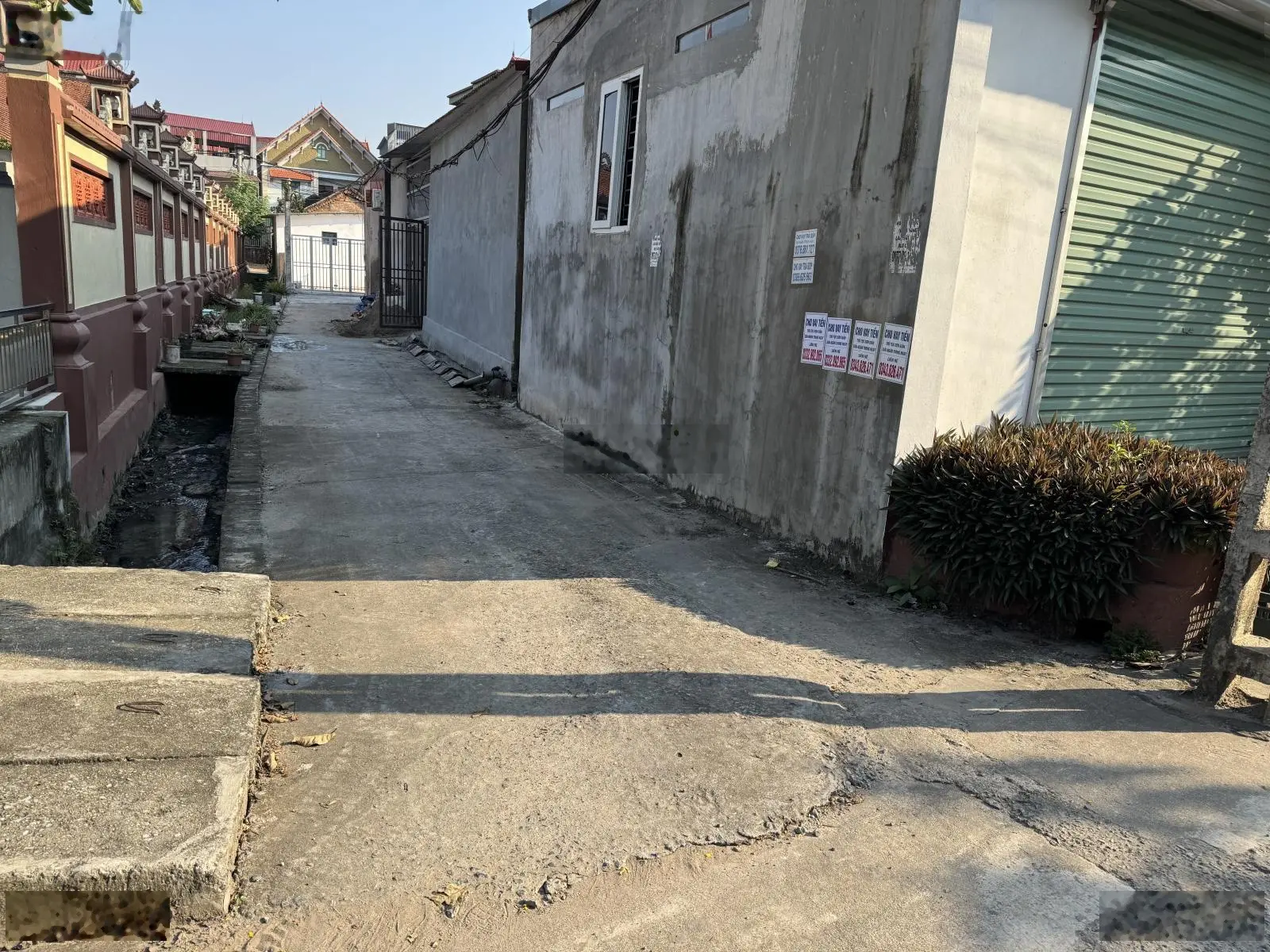 Cần bán 54,2m sẵn nhà cấp 4 Do Thượng - Tiền Phong - Mê Linh