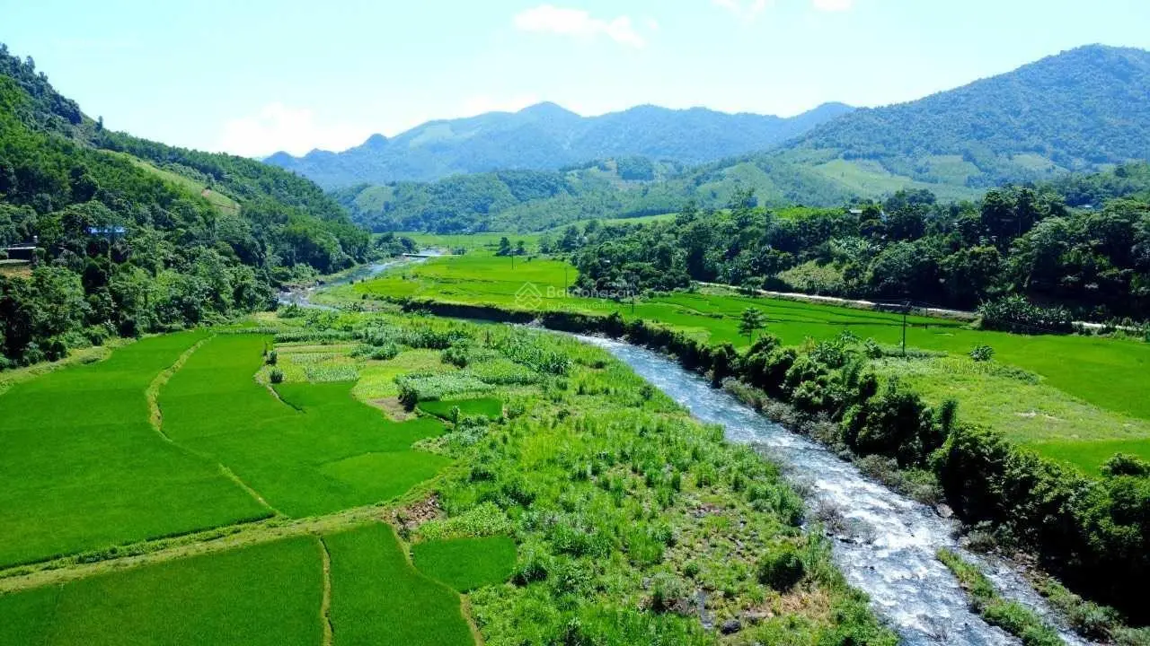 Chuyển nhượng hơn 1ha đất ở đất vườn view tuyệt đẹp tại Kim Bôi, Hoà Bình phù hợp làm nghỉ dưỡng