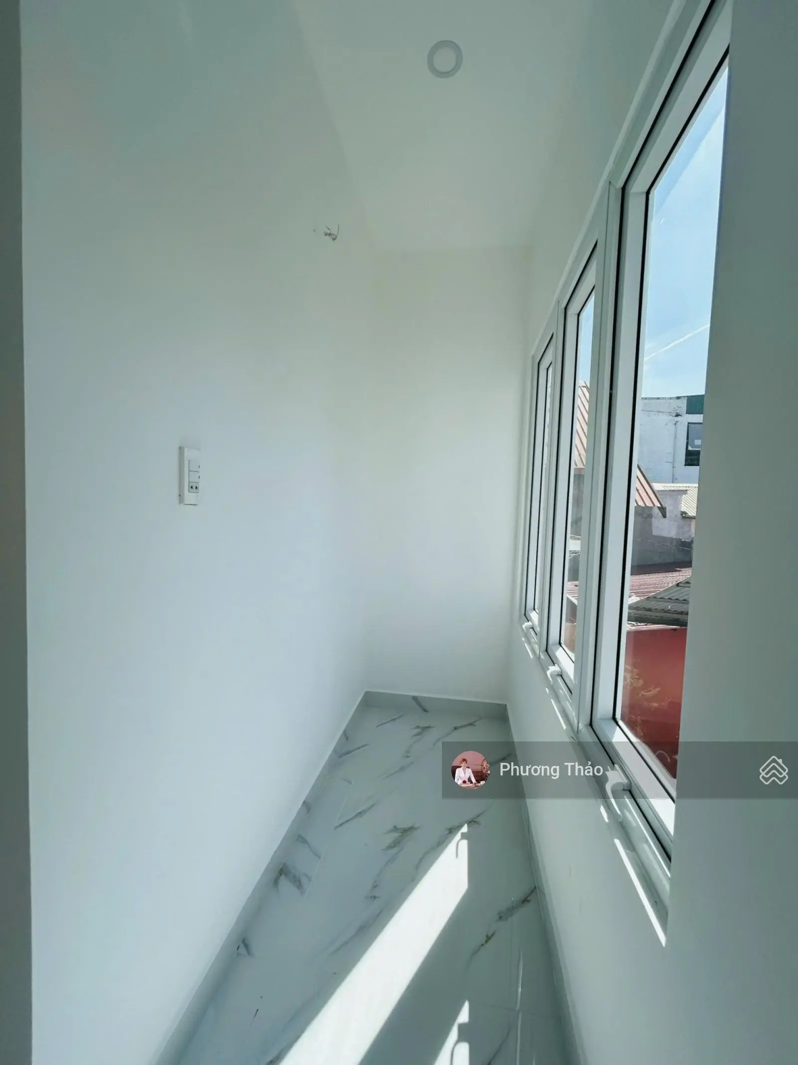BÁN NHÀ ĐƯỜNG 3 THÁNG 2, P1, ĐÀ LẠT 5.2 TỶ THẢO 0984 262 ***