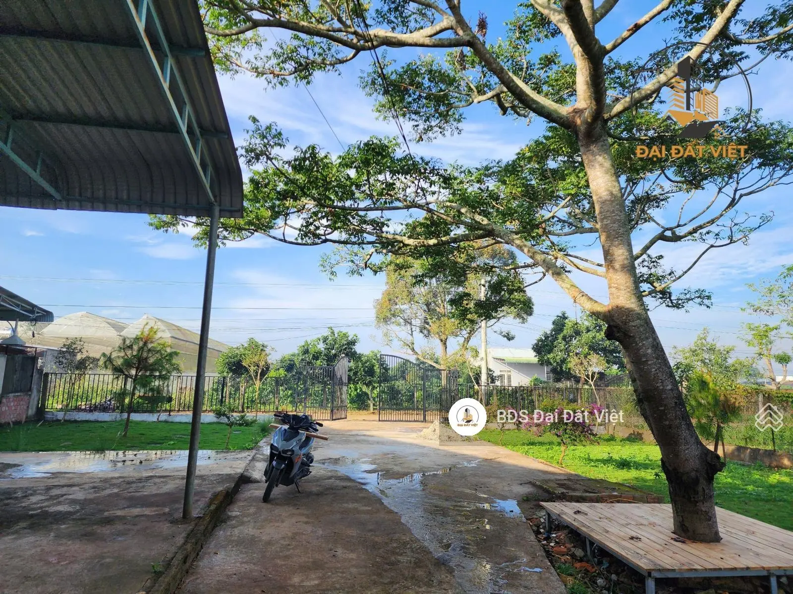 Bán ngôi nhà nhỏ sân vườn cực chill huyện Đức Trọng - 3 tỷ
