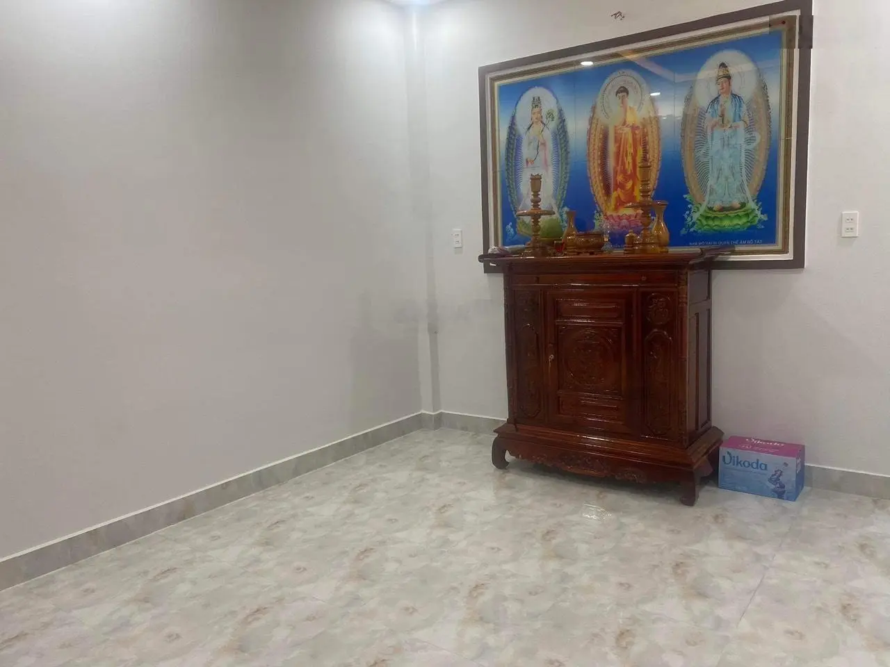 Nhà mặt tiền kinh doanh Vĩnh Hải - Nha Trang, 16m đường rộng, gần biển, 5.8 tỷ