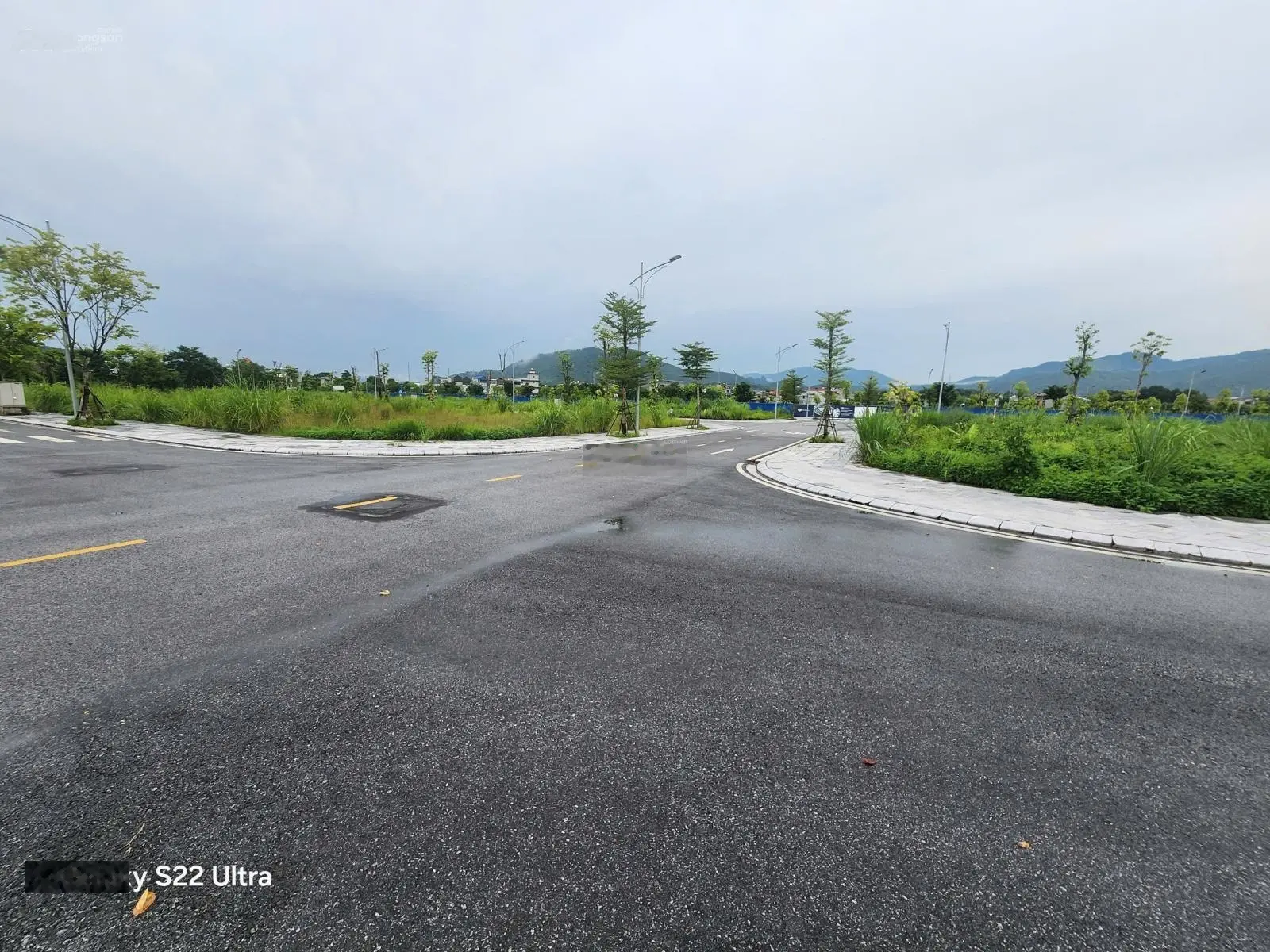 Chính chủ gửi bán khu Riverview thị trấn Lương Sơn trung tâm thị trấn Lương Sơn, cực tiềm năng