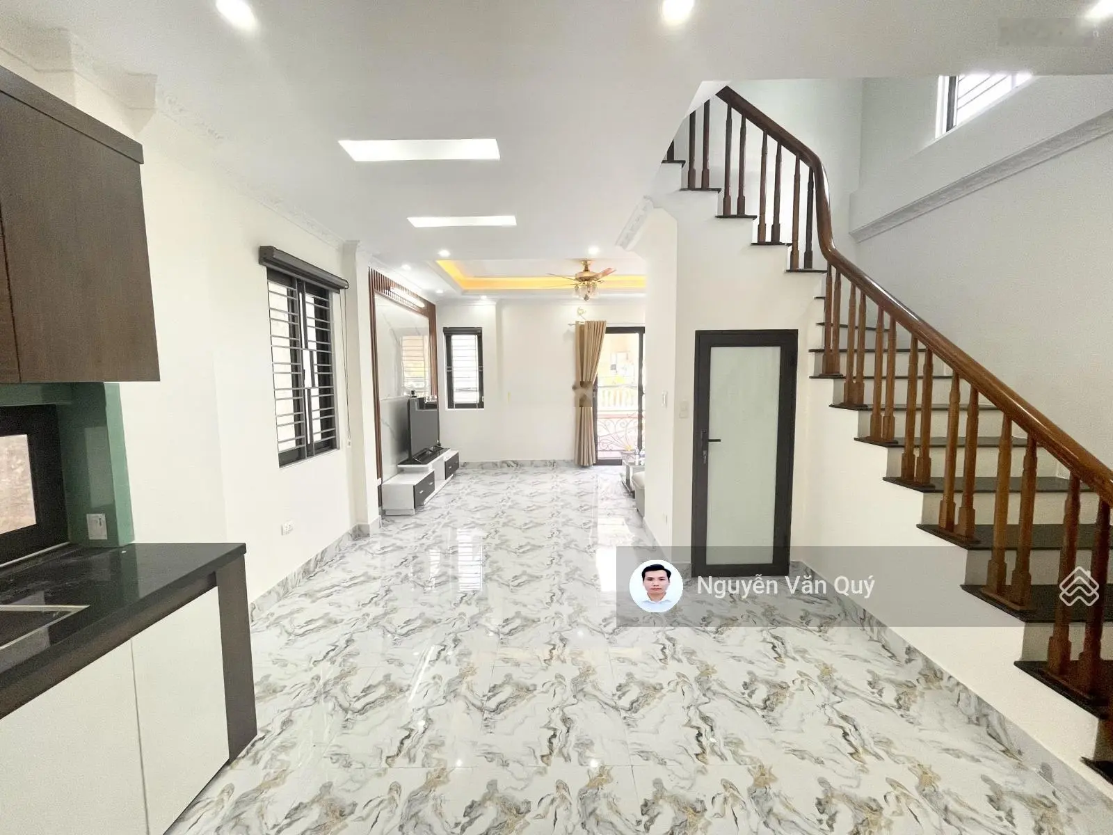 Nhà 4 tầng 40m2 Vân Canh ô tô nhỏ đỗ cửa, hàng xóm KĐT 25, ha cách Mỹ Đình 5km LH: 0941 911 ***