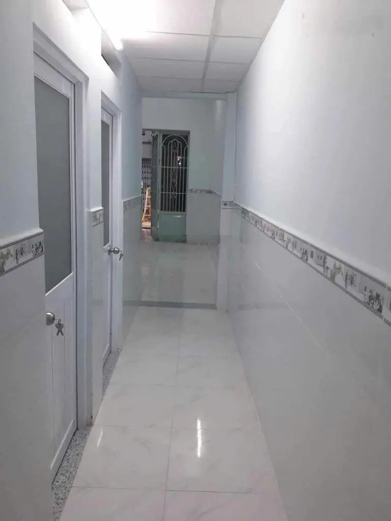 Siêu phẩm - hẻm xe hơi - lê đức thọ - gò vấp - dt: 45m2 - ngang 4m.