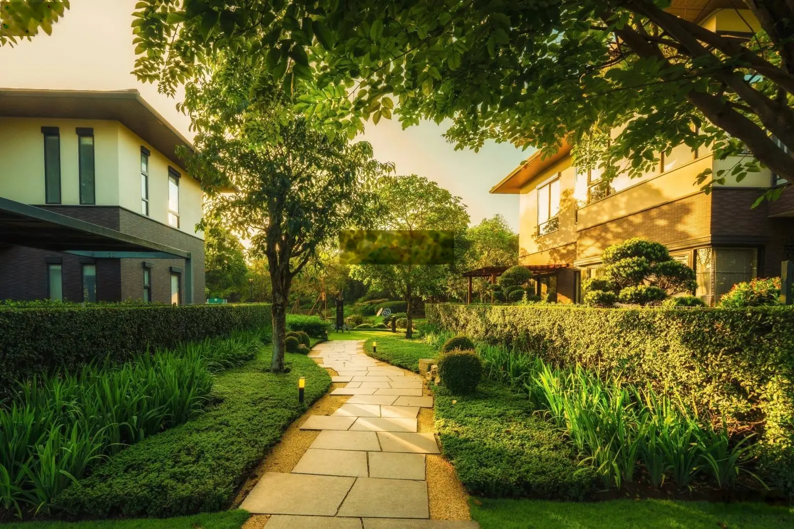 Dinh thự Park Village Hoạ Phẩm Châu Âu Tặng Ngay Mercedes chiết khấu 2,3 Tỷ, TT nhẹ nhàng 2 năm
