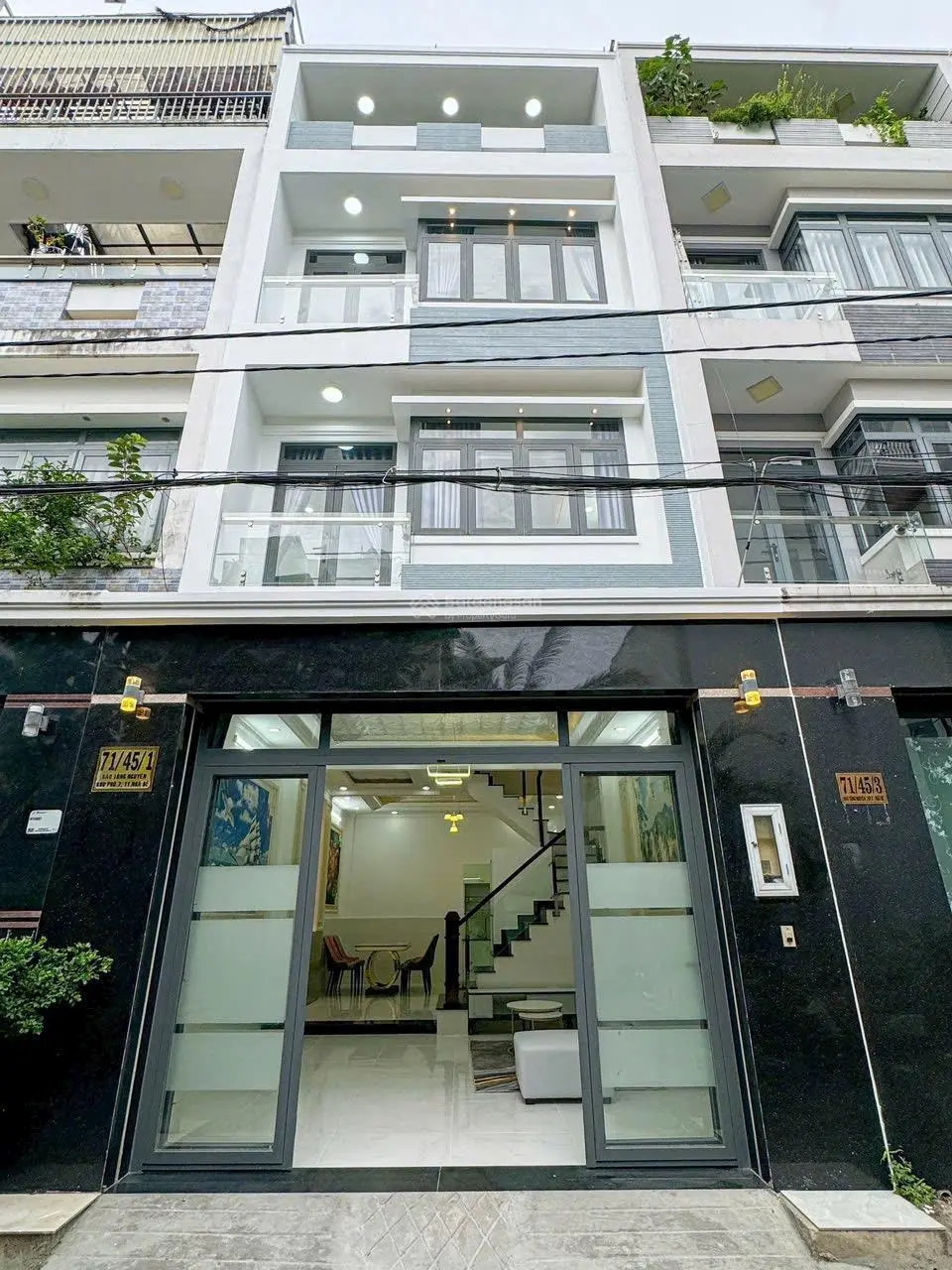 Bán nhà sổ riêng 50m2 đường xe hơi 71 đào tông nguyên tt nhà bè