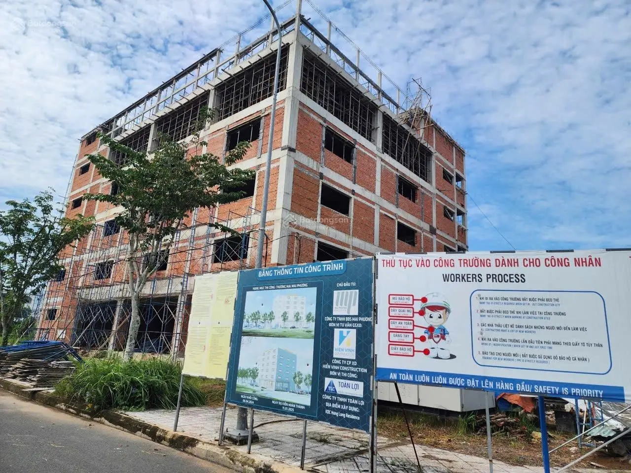 Giá rẻ chưa từng xuất hiện tại dự án Hưng Long Residences 650tr /nền 80m2