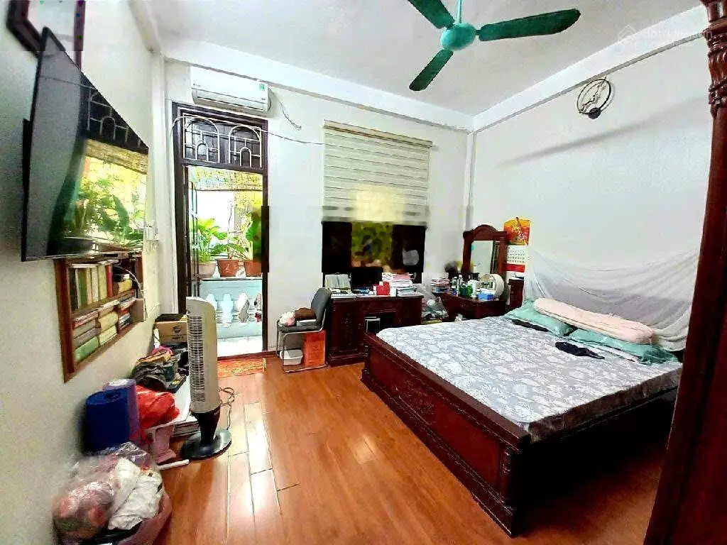 BÁN NHÀ ĐÌNH THÔN NAM TỪ LIÊM 51M x4 TẦNG GIÁ 6 TỶ 500