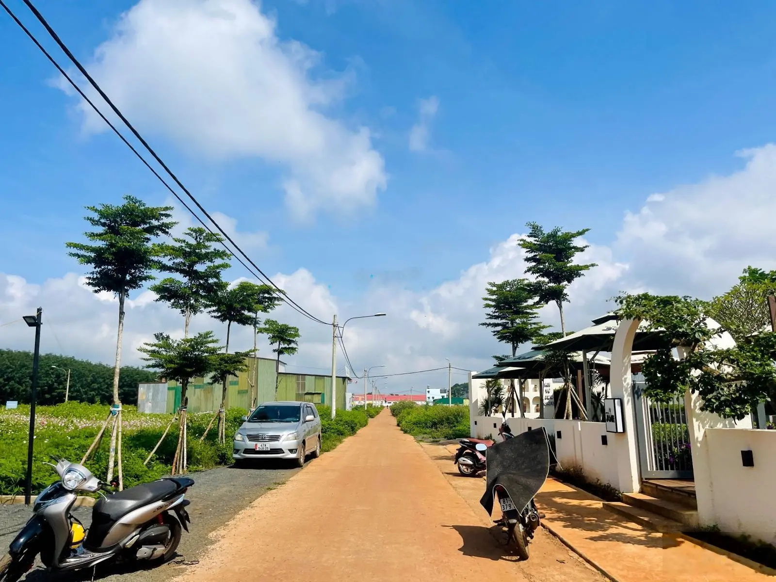 Sở hữu ngay lô đất đẹp tại khu dân cư phú lộc đầu tư hôm nay, tương lai vững chắc