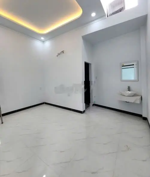 QUÁ RẺ DT82m2 4,6x18m Giá 1ty2 Nhà mới 1T1L Tân Phước Khánh chỉ 200m