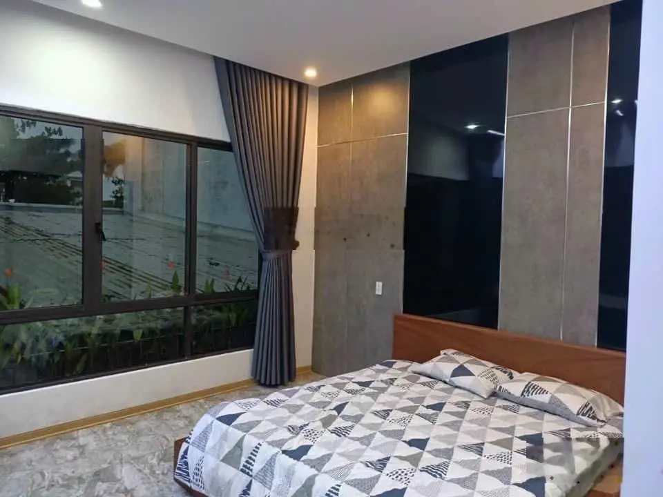 Vì điều kiện nơi công tác cần bán nhà 3 tầng đường Huỳnh Ngọc Đủ, Hoà Xuân, Cẩm Lệ, Đà Nẵng