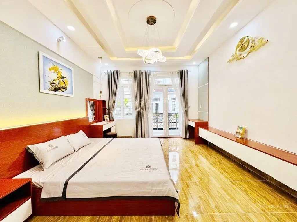 Bán nhà gần 70m2 hẻm xe tải Phạm Văn Chiêu Phường 14 Gò Vấp