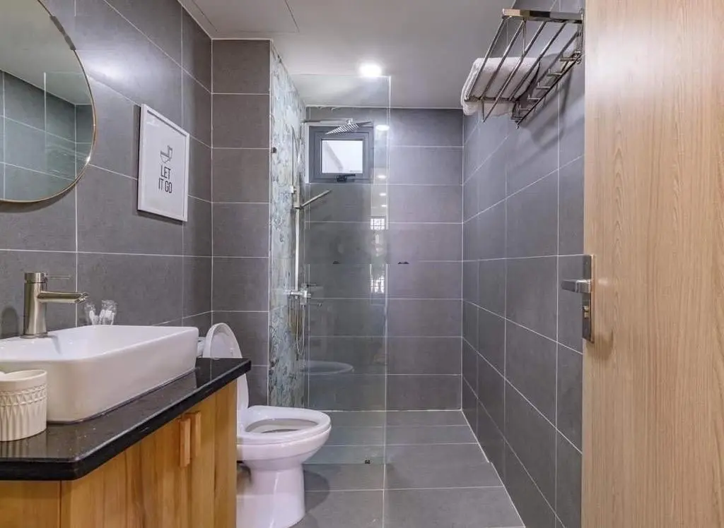 Ngày khu VIP Đường Châu Thị Vĩnh Tế thông ra Mai Thúc Lân. Cần bán căn hộ có dòng tiền 130tr/tháng