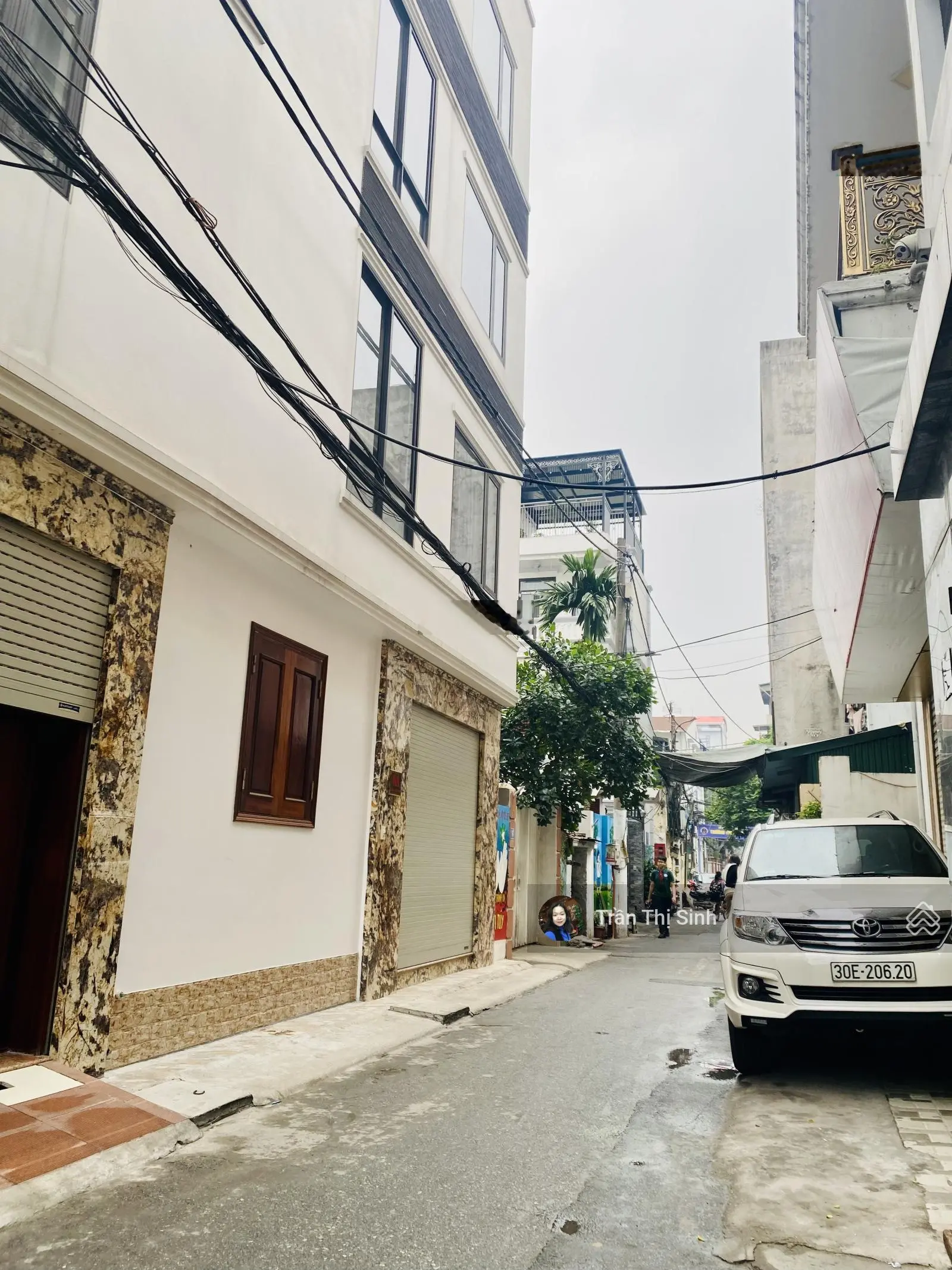 Bán đất tặng nhà phân lô ô tô tránh việt hưng, dân trí cao an sinh đỉnh 65m2 mt 5,2m giá đầu tư