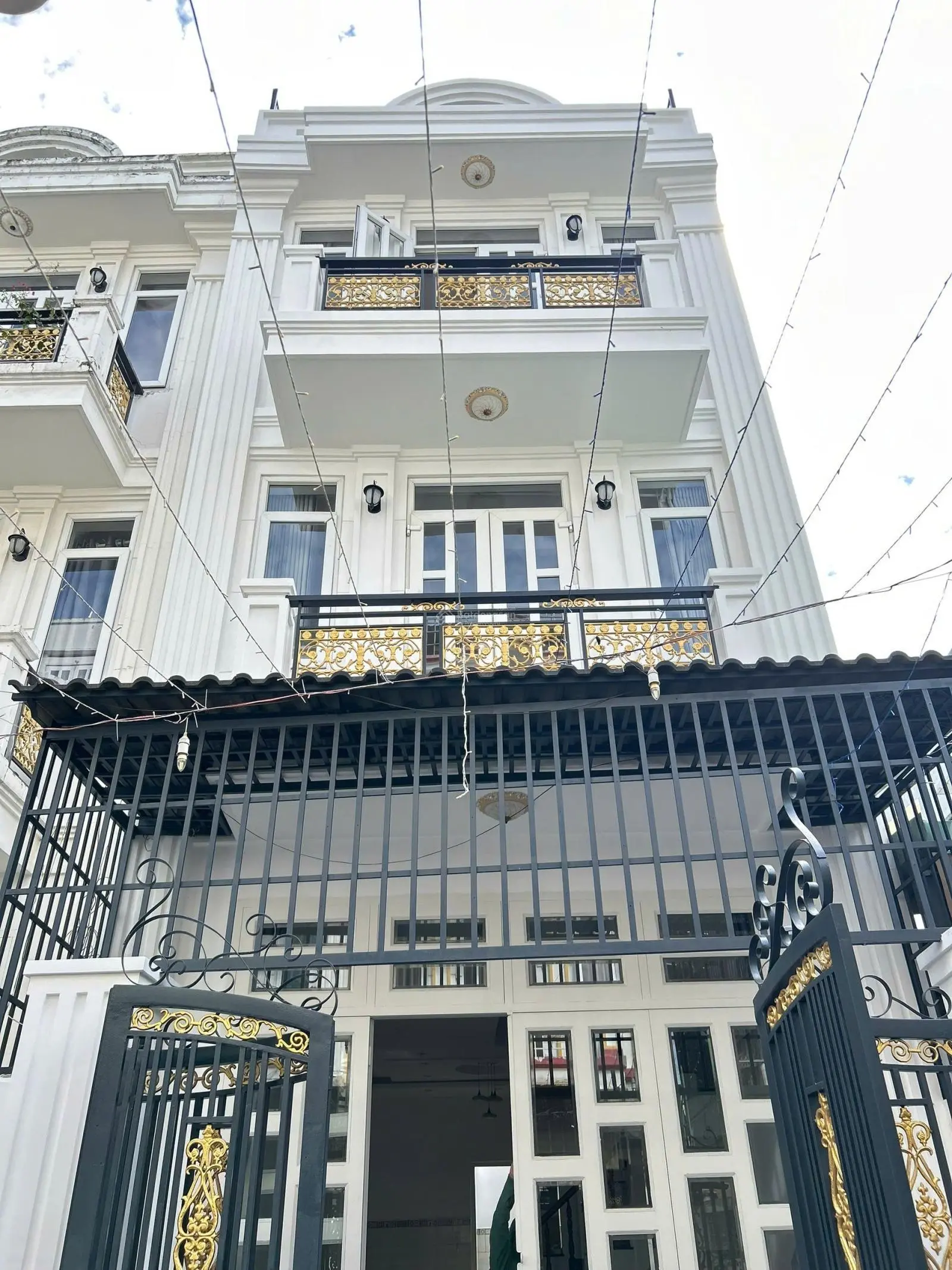 Bán Nhà riêng ở Hà Huy Giáp, Thạnh Xuân, Q.12, HCM, 5,09 tỷ, 69,6 m2, khu sầm uất, an ninh