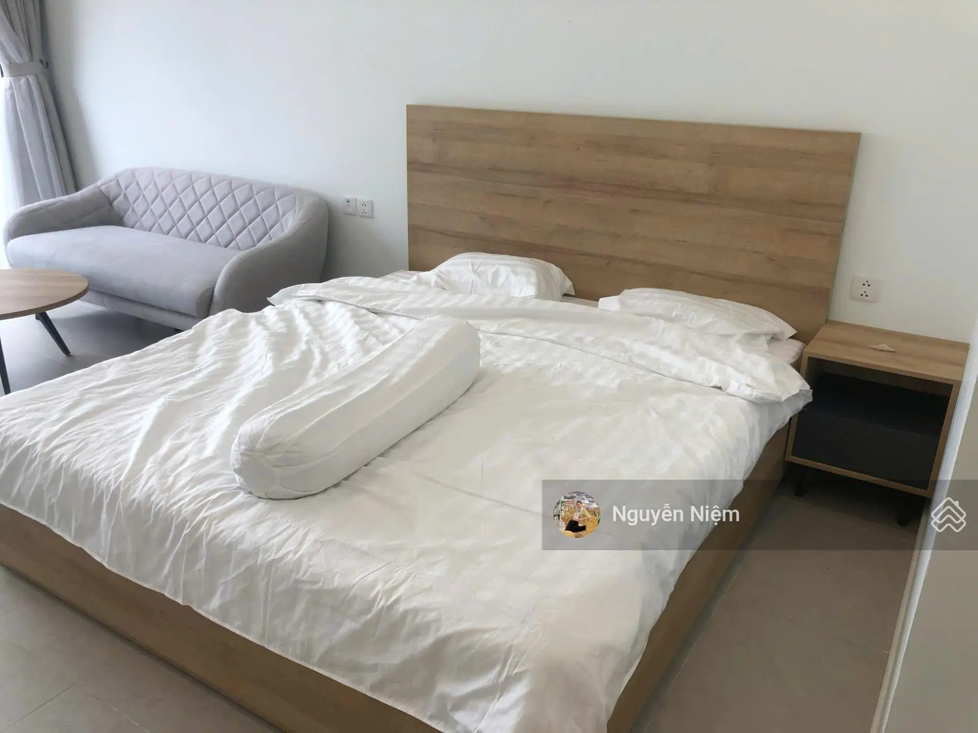 Bán căn studio Scenia Bay Nha Trang DT 45m2 ban công hướng bến du thuyền đầy đủ tiện ích giá 1.9ty
