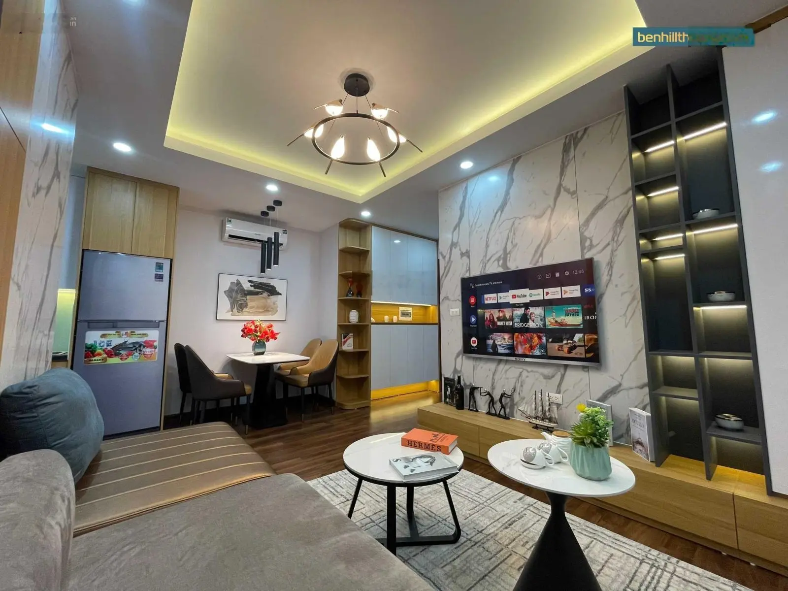 Chỉ 100 triệu sở hữu ngay căn hộ chung cư Ben Hill. Vsip1, Aeon Mall,... LH: 0961 346 ***