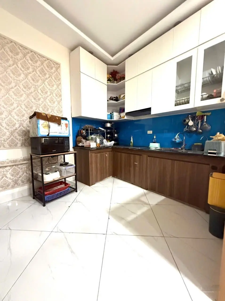 Bán nhà riêng tại Nhân Trạch, sát đấu giá Phú Lương, 5,2 tỷ, 30,9m2, 3PN, 4WC, 5 tầng, Hà Đông, HN