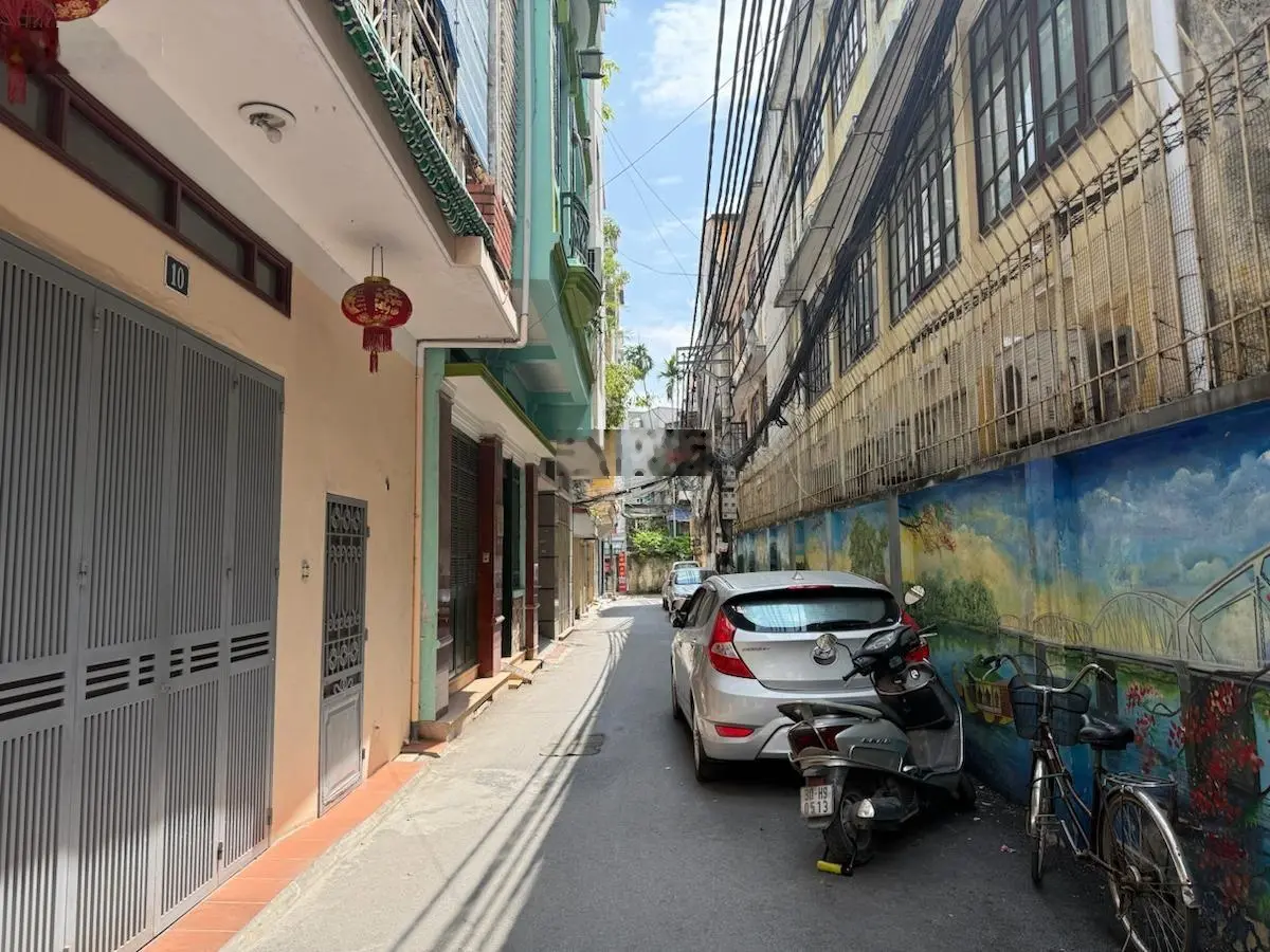 Siêu phẩm nhà ngõ 211 Xã Đàn DT 45m2, 2 tầng, 11.6m mặt tiền, 12.8 tỷ Đống Đa. Siêu hiếm