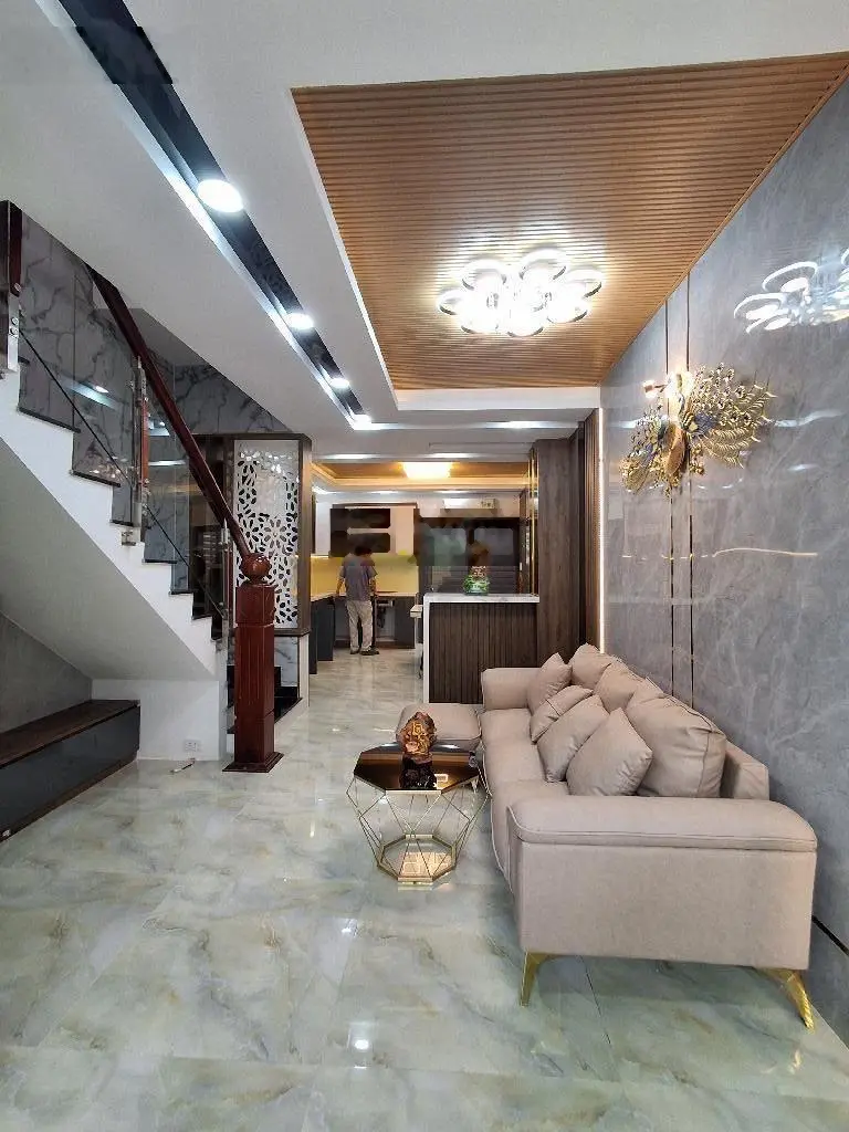Qua nhật! bán gấp nhà đẹp 5 tầng - đường số nguyễn thị thập- tân mỹ -an phú hương-4 x 15 m -9.x tỷ