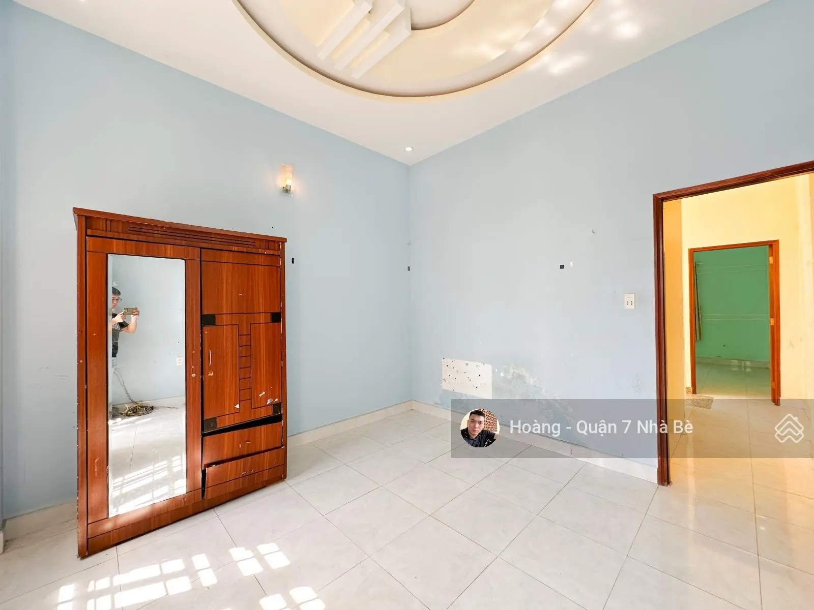 Nhà Sổ Hồng Riêng Hẻm Đường Huỳnh Tấn Phát-DT4x16m-1Trệt 1Lầu-2PN 2WC-Cách Quận 7 tầm 300m