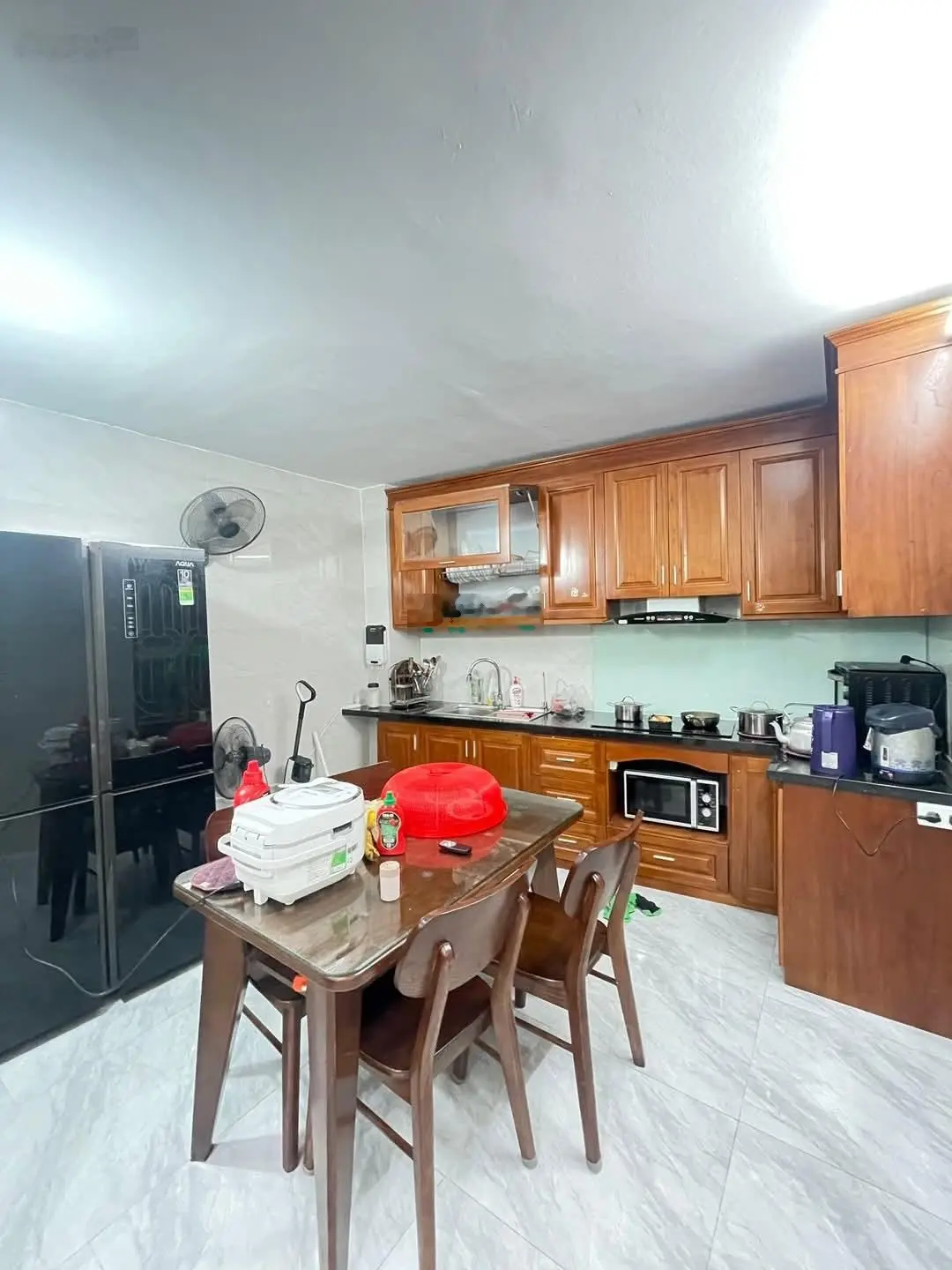Bán nhà cổ nhuế. 58 m2, 3 tầng, lô góc, cách mật phố ô tô tránh kinh doamh 30 m, giá 8.2 tỷ