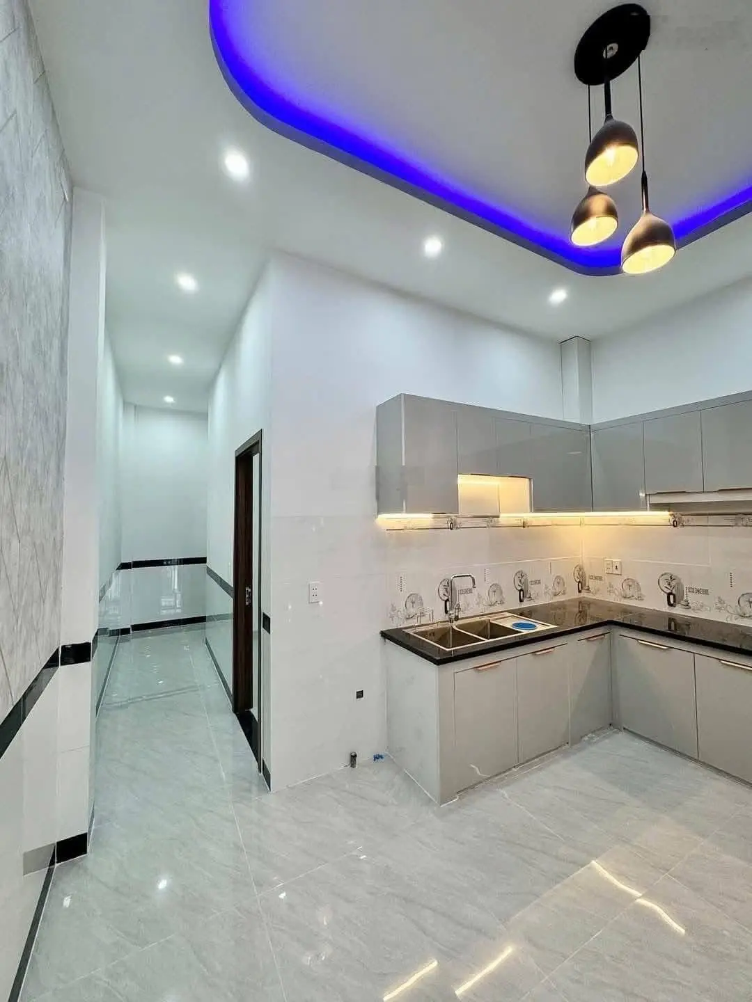 Siêu phẩm nhà phố hiện đại 1 trệt 1 lầu phường hố nai tp biên hoà đồng nai