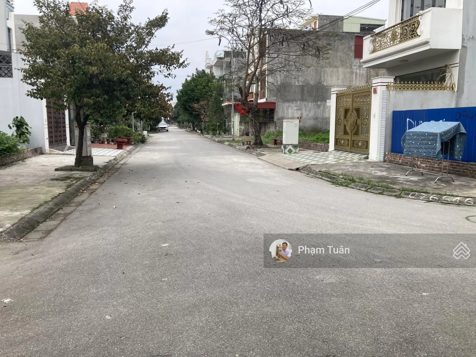 Tuyến 2 gần ngã tư Lũng Đông Đất tái định cư Thiên Đường, Đằng Hải (B202) LH 0917 696 ***
