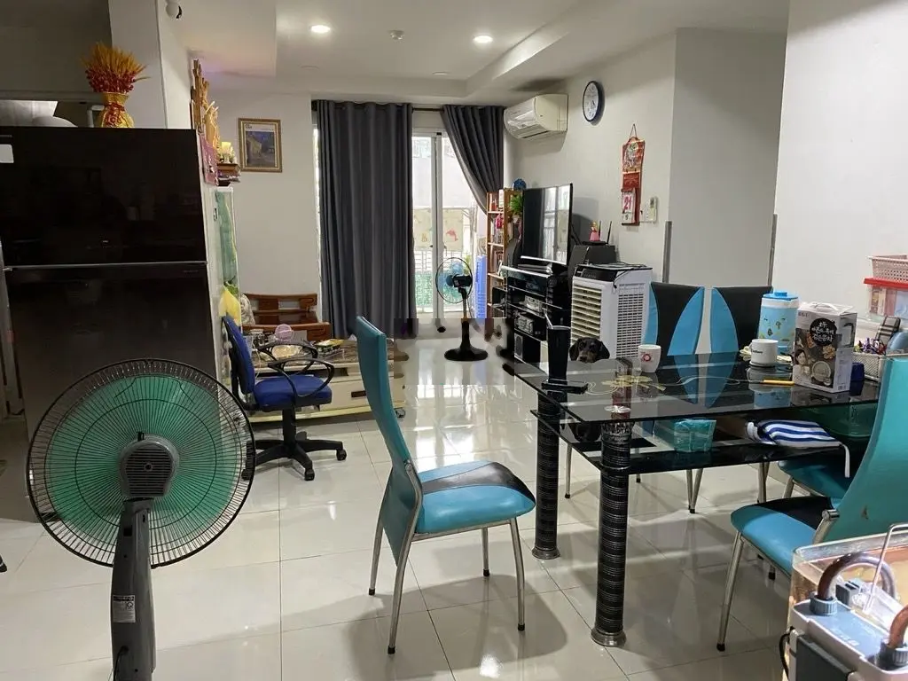 Bán Chung Cư Lô Góc Mới Đẹp Âu Cơ, 88m2, Thang máy, 3PN, 3,3 Tỷ