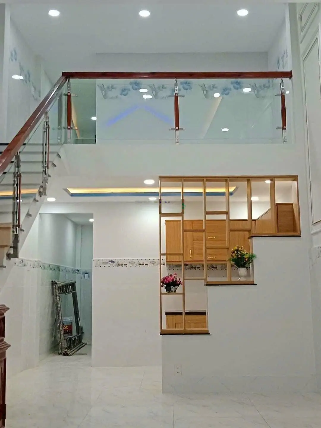 Nhà Lửng 2 phòng ngủ, DT: 4x10m, đường Liên Khu 4-5. Giá 1,88 tỷ