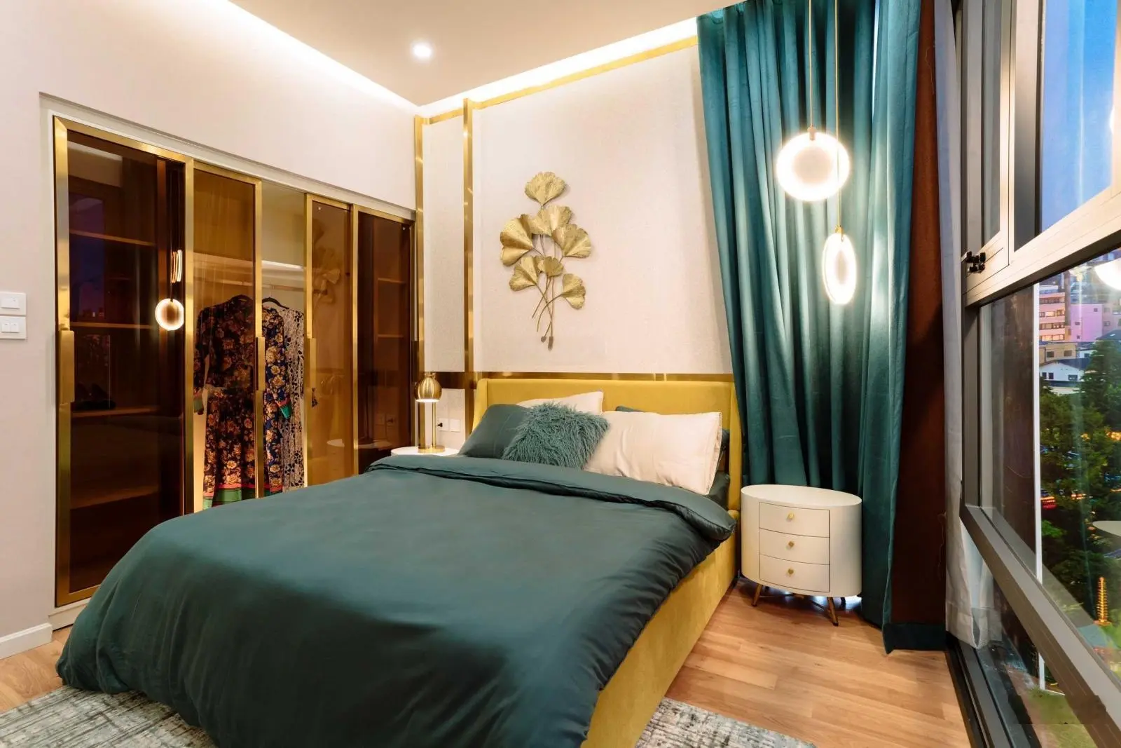 Thanh toán 30% nhận nhà đoán tết 2025. Tặng 1 năm phí QL. Chiết khấu 11%. LH 0903 149 ***