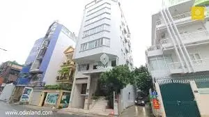 Bán tòa nhà 3 mặt thoáng 9 - 11 Nguyễn Văn Thủ, P Đa Kao, Q1. DT: 8,3x18m hầm 9 lầu. 70 tỷ