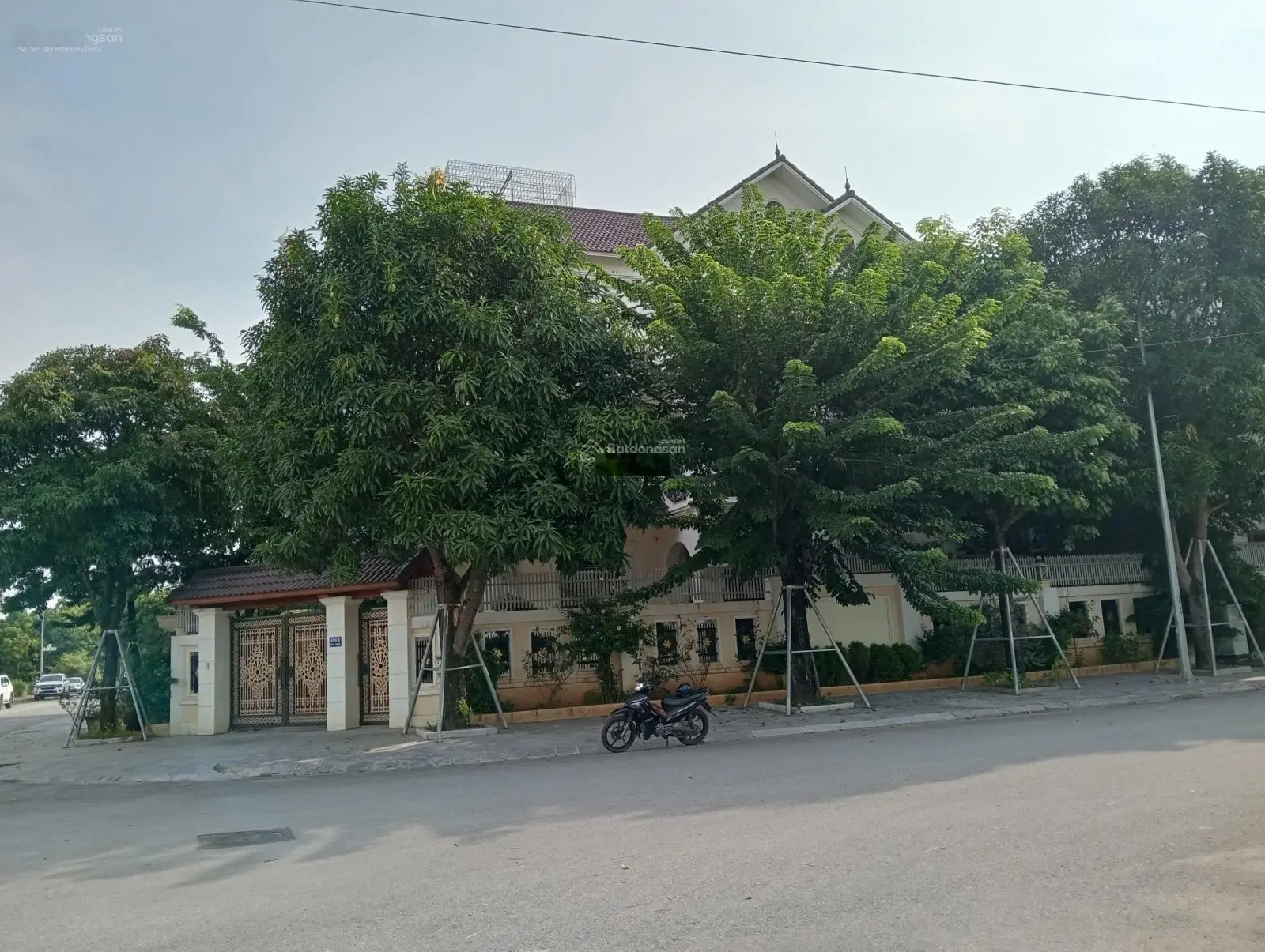 Bán đất Biệt thự đầu ve Phường Đông Hải TP Thanh Hóa - Sổ đỏ lâu dài, xây tự do MBQH 2122