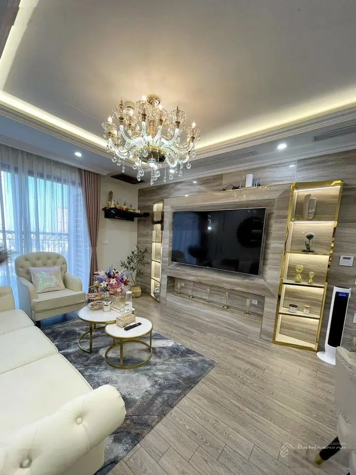 Chính chủ bán căn Bonanza 73m2, 2PN tầng đẹp có lốt oto full NT sang xịn đẹp, 4.8 tỷ. LH 0987 362 ***