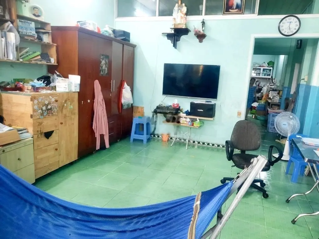 Bán nhà, Rẻ, Thới An, Quận 12, 168m2, hẻm xe hơi, chỉ 5,7 tỷ