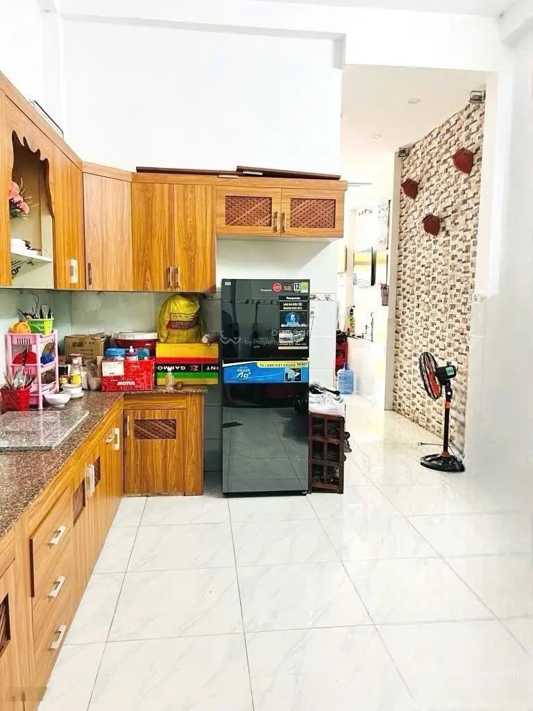Bán nhà mặt tiền đường 6m, KDC Lê Thành - An Dương Vương, sát Võ Văn Kiệt, thuận tiện di chuyển Q1