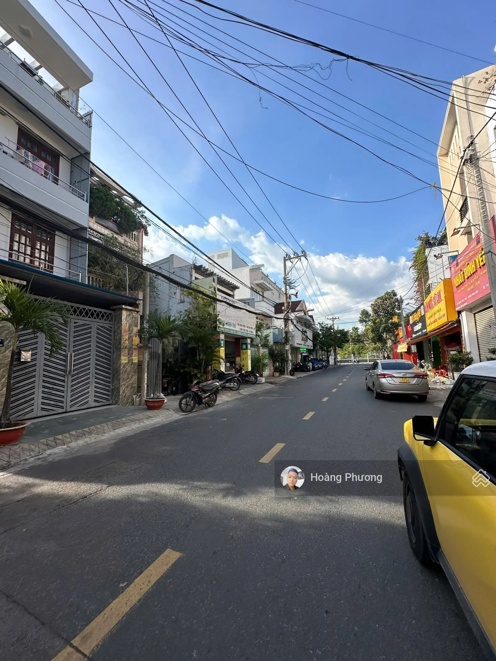 Hàng vip! nhà 1 trệt 3 lầu góc 2 mặt tiền kinh doanh đỉnh p. bình thọ - ngay võ văn ngân