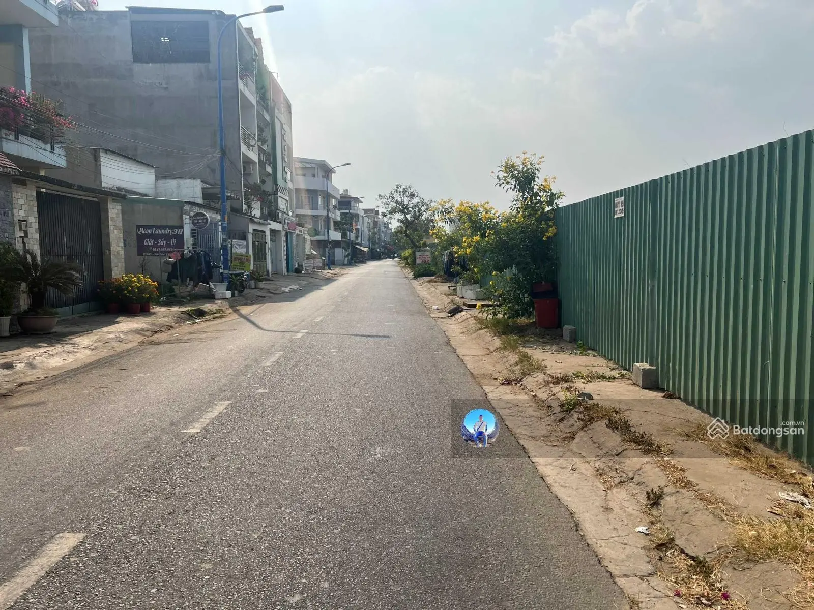 Cần tiền trả nợ bán đất MTĐ, Dương Văn Nốt, TT Gò Dầu, Tây Ninh, 120m2/SHR. Trường TH Thanh Bình