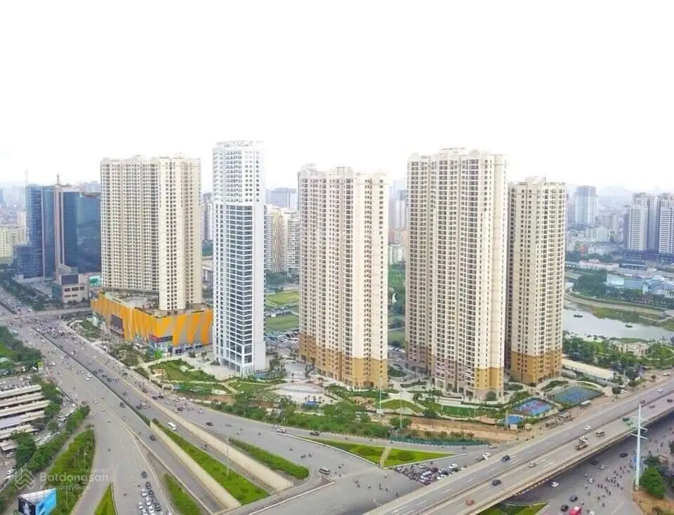 Bán ngay có sổ đỏ D'Capitale Trần Duy Hưng, 3PN 2WC căn góc thoáng diện tích rộng nhất dự án 122m2