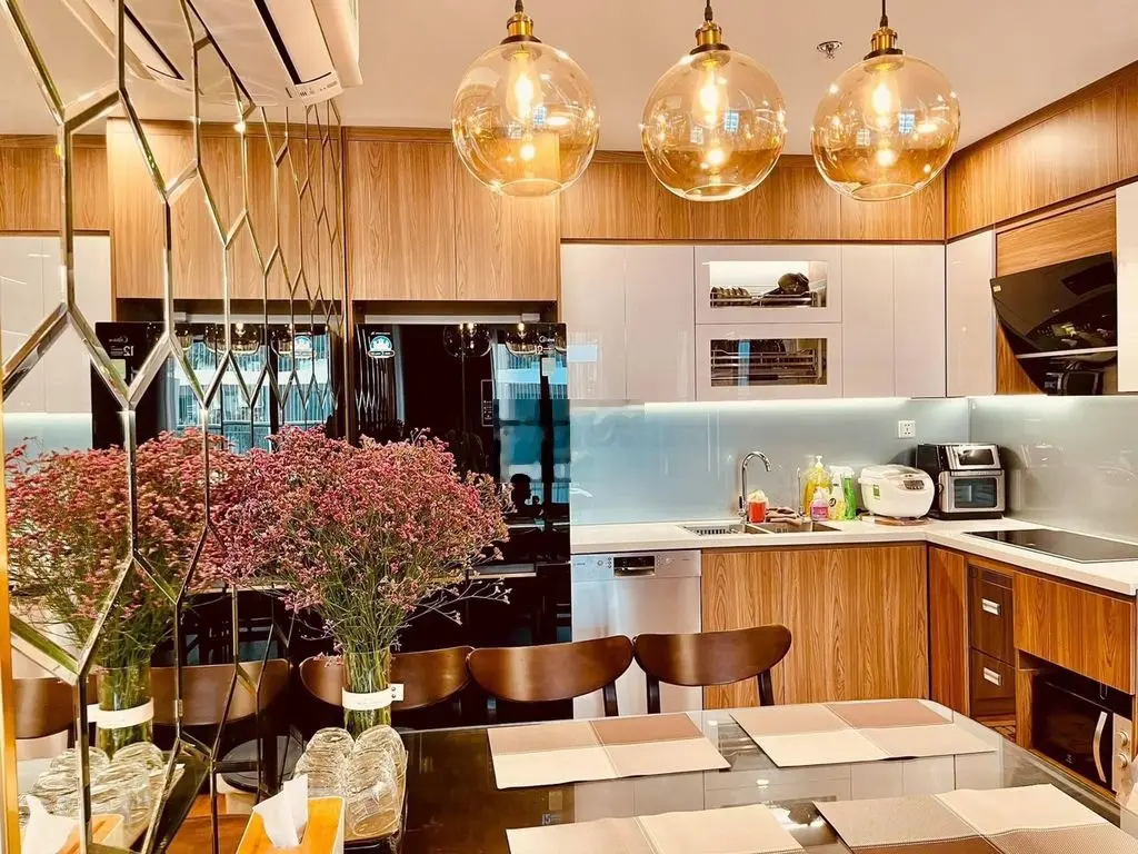Bán CH 3n2wc, 75m2, tòa S202, full nội thất, giá 4.310 tỷ bao phí