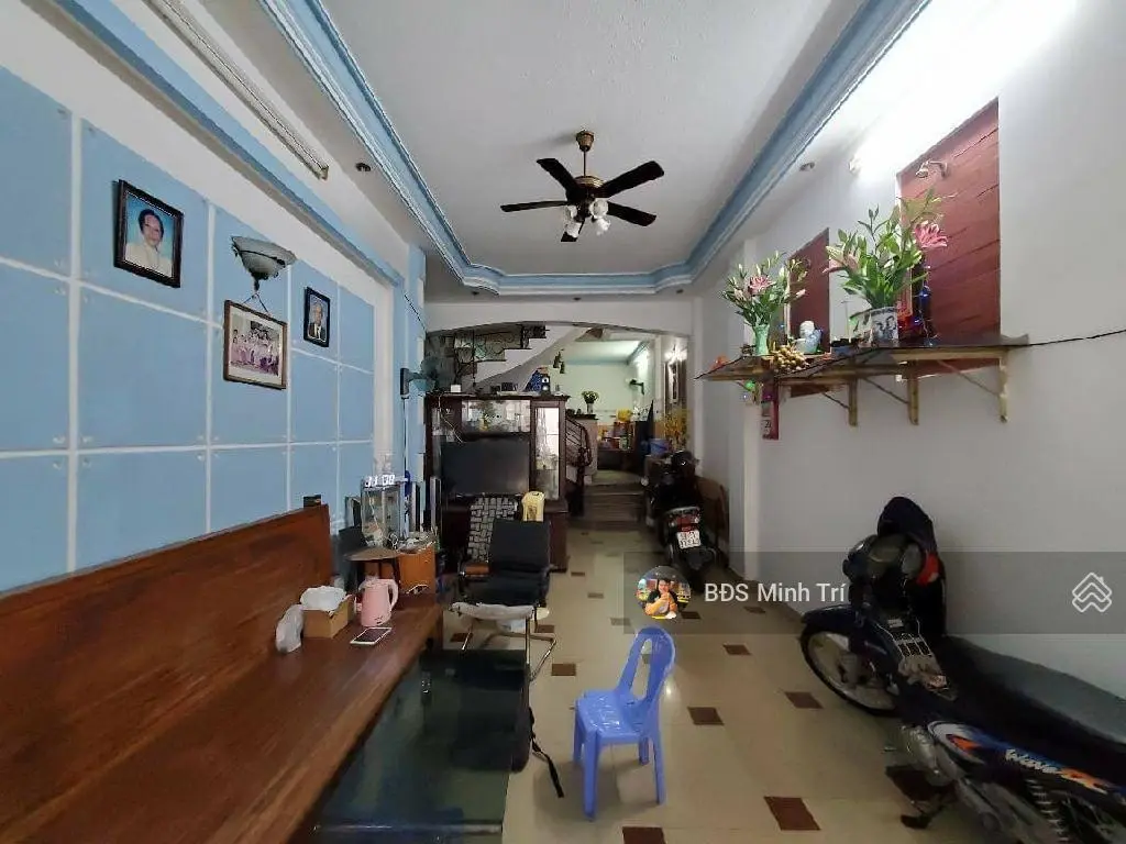 Nhà 4 tầng khu ẩm thực phan xích long, 77m2 nở hậu với 7 phòng ngủ, sau lưng bệnh viện hoàn mỹ