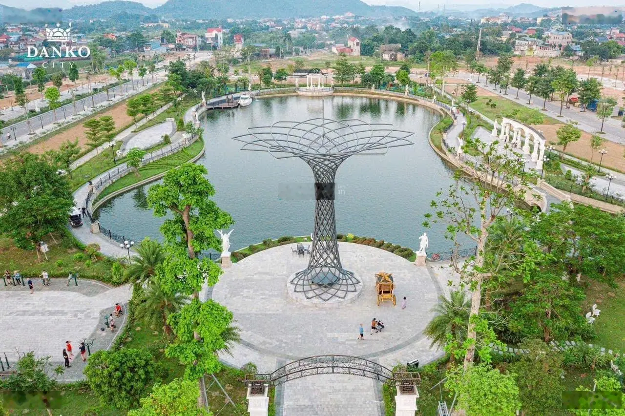 Bán đất nền dự án tại kđt danko city giá tốt chỉ 2,5 tỷ vnd cho 96m2