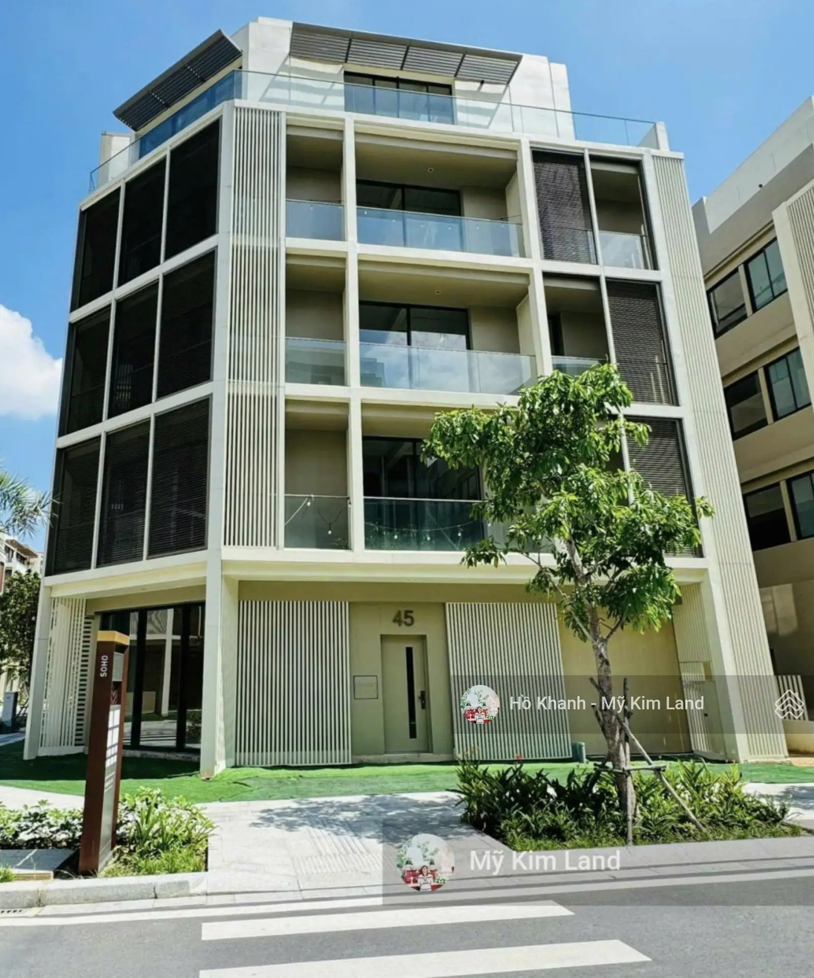 Bán nhà mặt tiền Đỗ Xuân Hợp (5x19) đối diện TTTM - công viên nhạc nước, 52 tỷ có thương lượng