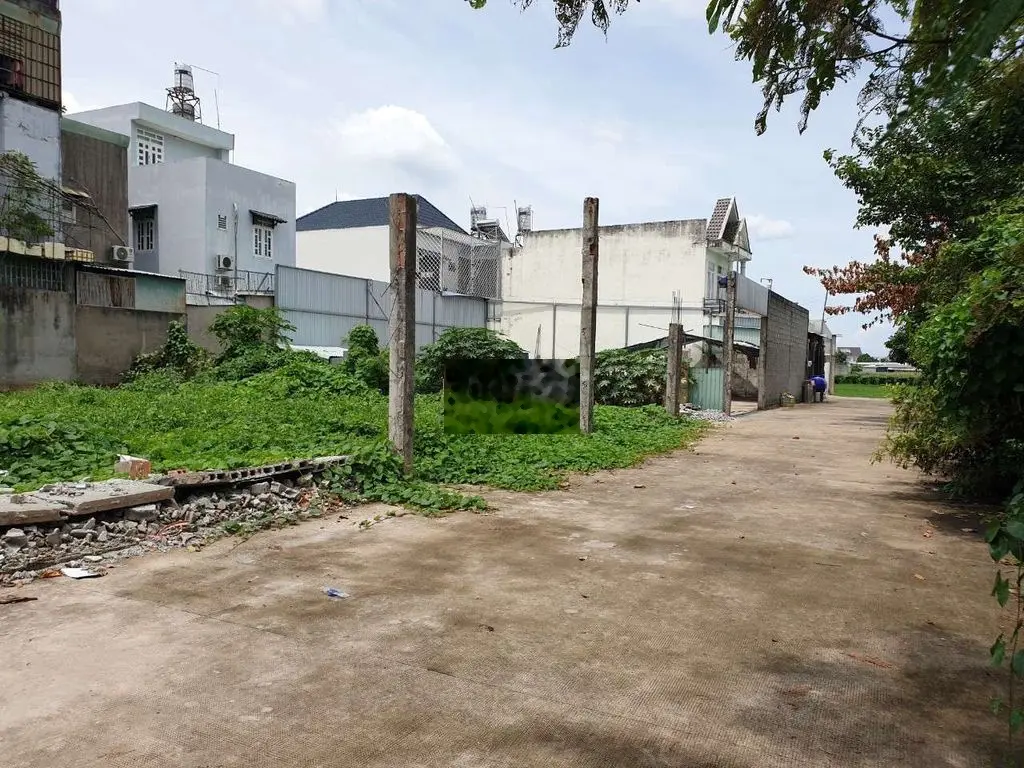 Bán 03 lô đất hẻm lê thị kim gần trường TH VS THCS Nguyễn hồng đào