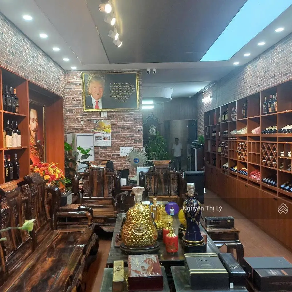 Nhà mặt phố Nguyễn Trãi - lô góc - kinh doanh - thang máy - 7 tầng - 115m2 - giá 48 tỷ (TX3050620)