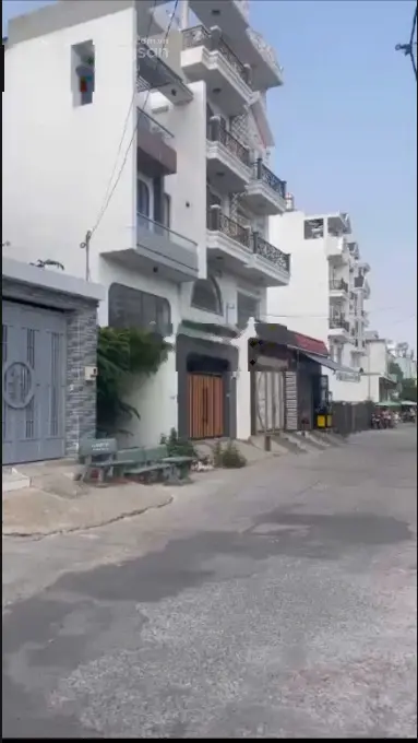 Bán kho hẻm xe tải hẻm 10m, đường An Dương Vương, An Lạc, Bình Tân, Nhà kho có lửng lớn