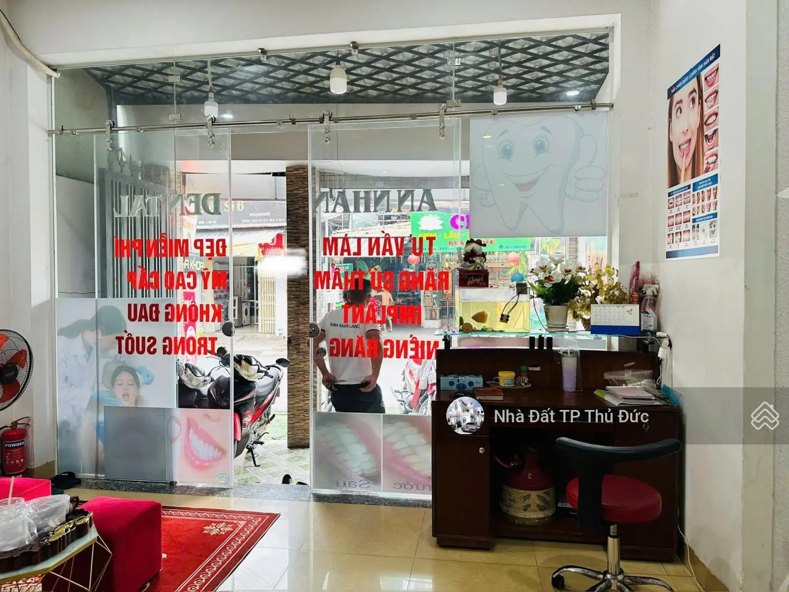 Vừa kinh doanh vừa ở - nhà 4 tầng giá siêu tốt - Sát bên Hoàng Diệu 2, Linh Trung, ngã tư Thủ Đức