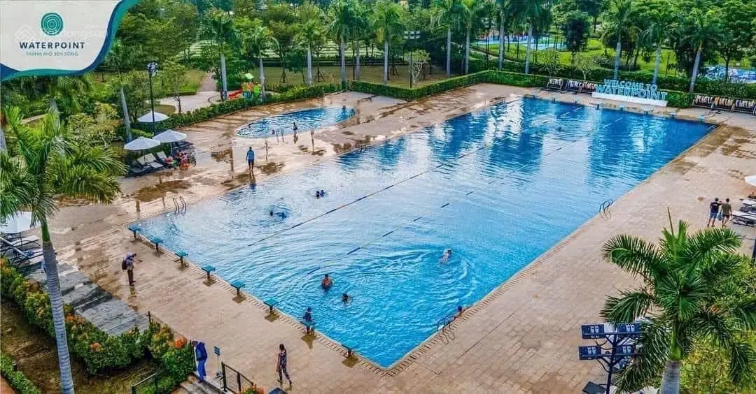 Chính chủ bán gấp nhà phố 1 trệt 2 lầu (6x15m) Waterpoint Bến Lức Giá chỉ 3,7 tỷ LH 0906 499 ***