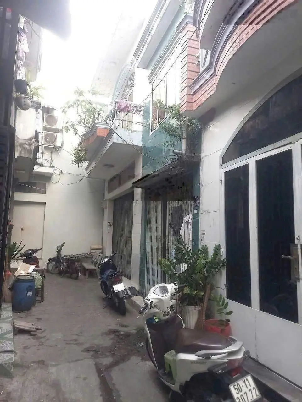 Bán nhà cách chợ hoc mon 50m, 3x10m, trệt, 1 lầu btct, vào ở ngay, giá cực rẻ 1,75 tỷ bớt lộc